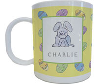 Kelly Hughes Designs - Mugs (Happy Easter) (mug814)