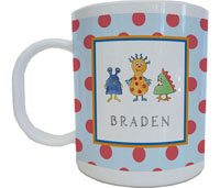 Kelly Hughes Designs - Mugs (Monster Madness) (mug839)