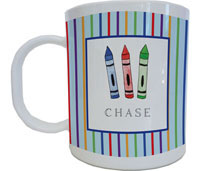 Kelly Hughes Designs - Mugs (Little Artist) (mug840)