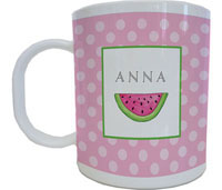 Kelly Hughes Designs - Mugs (Ant Picnic) (mug843)