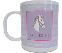 Kelly Hughes Designs - Mugs (Saddle Up) (mug845)