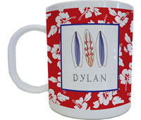 Kelly Hughes Designs - Mugs (Surfer Dude) (mug846)