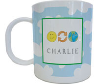 Kelly Hughes Designs - Mugs (Save Our Planet) (mug849)
