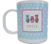 Kelly Hughes Designs - Mugs (What A Hoot) (mug852)