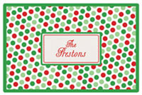 Kelly Hughes Designs - Placemats (Christmas) (p914)