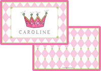 Kelly Hughes Designs - Placemats (Little Princess) (p805)