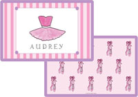 Kelly Hughes Designs - Placemats (Ballerina) (p809)