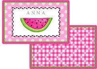 Kelly Hughes Designs - Placemats (Ant Picnic) (p843)