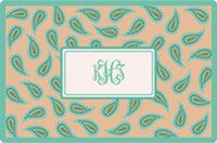 Kelly Hughes Designs - Placemats (Paisley) (p902)