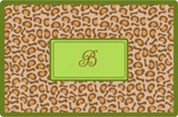 Kelly Hughes Designs - Placemats (Leopard) (p903)