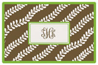 Kelly Hughes Designs - Placemats (Vines) (p909)