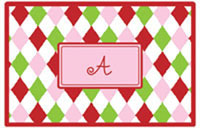 Kelly Hughes Designs - Placemats (Harlequin) (p912)