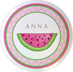 Kelly Hughes Designs - Melamine Plates (Ant Picnic) (plt843)