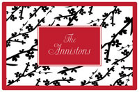 Kelly Hughes Designs - Placemats (Cherry Blossom) (p940)