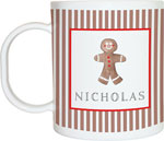 Mugs by Kelly Hughes Designs (Gingerbread)