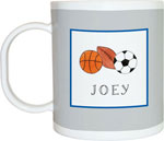 Mugs by Kelly Hughes Designs (Sports Fan)
