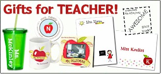 Gift Ideas for Teachers!
