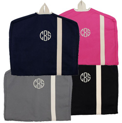 Solid Garment Bags by CB Station