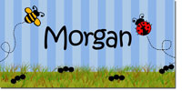 Devora Designs - Towels (Bugs) Bugs