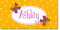 Devora Designs - Towels (Butterflies) Butterflies