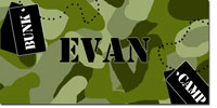 Devora Designs - Towels (Camo Camp) CamoCamp