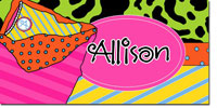 Devora Designs - Towels (Sleepover) Sleepover