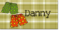Devora Designs - Towels (Trunks) Trunks