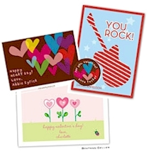 Children's Greeting Cards & Exchange Cards