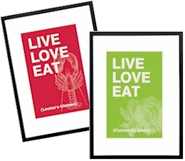 Food/Cuisine Wall Art