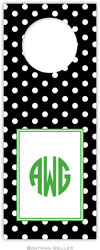 Boatman Geller - Create-Your-Own Wine Bottle Tags (Polka Dot) (33WT+P06+A09)