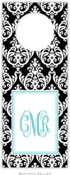 Boatman Geller - Create-Your-Own Wine Bottle Tags (Madison Damask) (34WT+P06+A07)