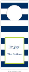 Boatman Geller - Create-Your-Own Wine Bottle Tags (Awning Stripe) (38WT+P03+A12)