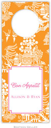Boatman Geller - Create-Your-Own Wine Bottle Tags (Chinoiserie) (63WT+P15+A02)