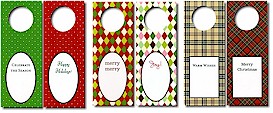 Boatman Geller Wine Tags