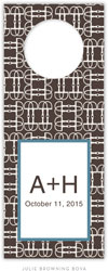 Julie Browning Bova Wine Tags - Signature Bit (JWT11)
