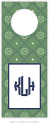 Julie Browning Bova Wine Tags - Cameroon Dot (JWT9)