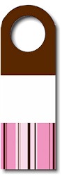 Three Designing Women - Wine Bottle Tags (#WN-304)