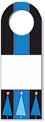 Three Designing Women - Wine Bottle Tags (#WN-307H)