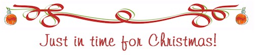 Holiday Cards, Stickers & Gifts that can arrive on or before Christmas Eve!
