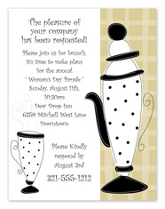 Paper So Pretty - Blank Designer Papers (Cup of Tea) Paper So Pretty - Blank Designer Papers (Cup of Tea)