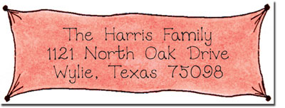 Blue Mug Designs Return Address Labels - Boy Locker Room Blue Mug Designs Return Address Labels - Boy Locker Room