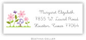 Address Labels by Boatman Geller - Bloom