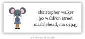 Address Labels by Boatman Geller - George