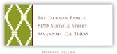 Address Labels by Boatman Geller - Bamboo Jungle