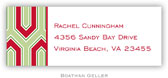 Address Labels by Boatman Geller - Blaine Cherry