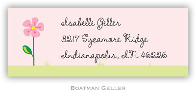 Address Labels by Boatman Geller - Garden