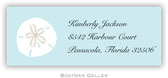 Address Labels by Boatman Geller - Sand Dollar