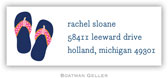 Address Labels by Boatman Geller - Flip Flops