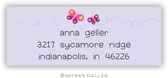 Address Labels by Boatman Geller - Butterfly