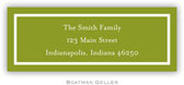 Address Labels by Boatman Geller - Classic Jungle (Holiday)